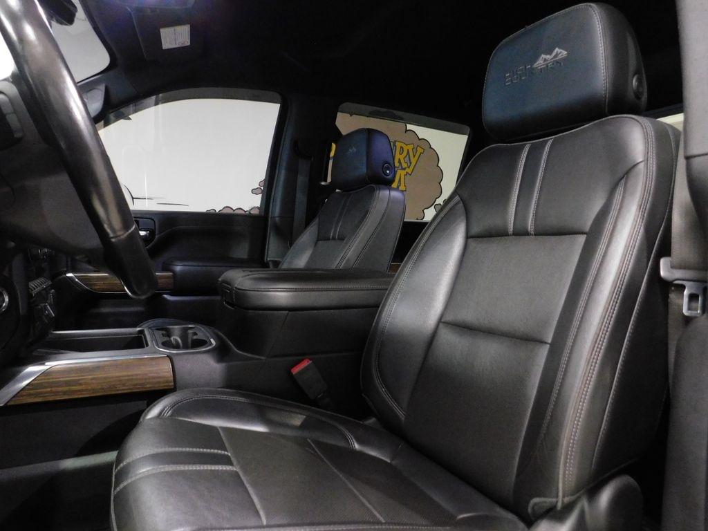 Chevrolet Silverado 2500HD High Country Crew Cab Long Box 4WD 2021