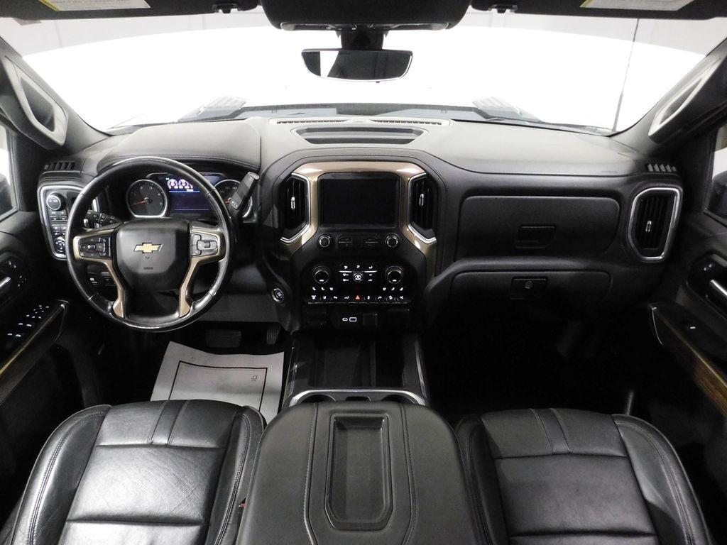 Chevrolet Silverado 2500HD High Country Crew Cab Long Box 4WD 2021