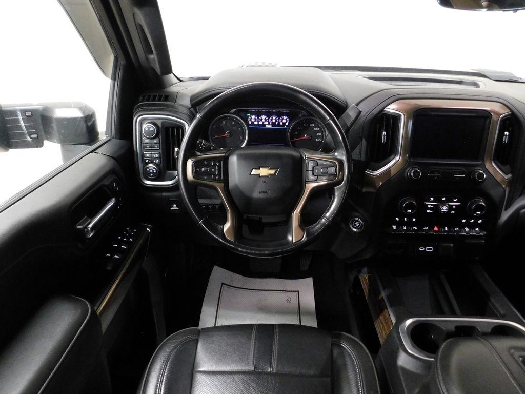 Chevrolet Silverado 2500HD High Country Crew Cab Long Box 4WD 2021