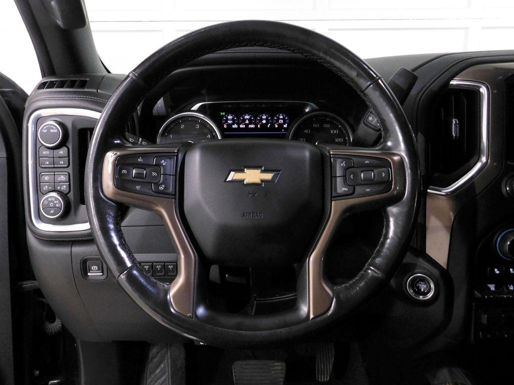 Chevrolet Silverado 2500HD High Country Crew Cab Long Box 4WD 2021