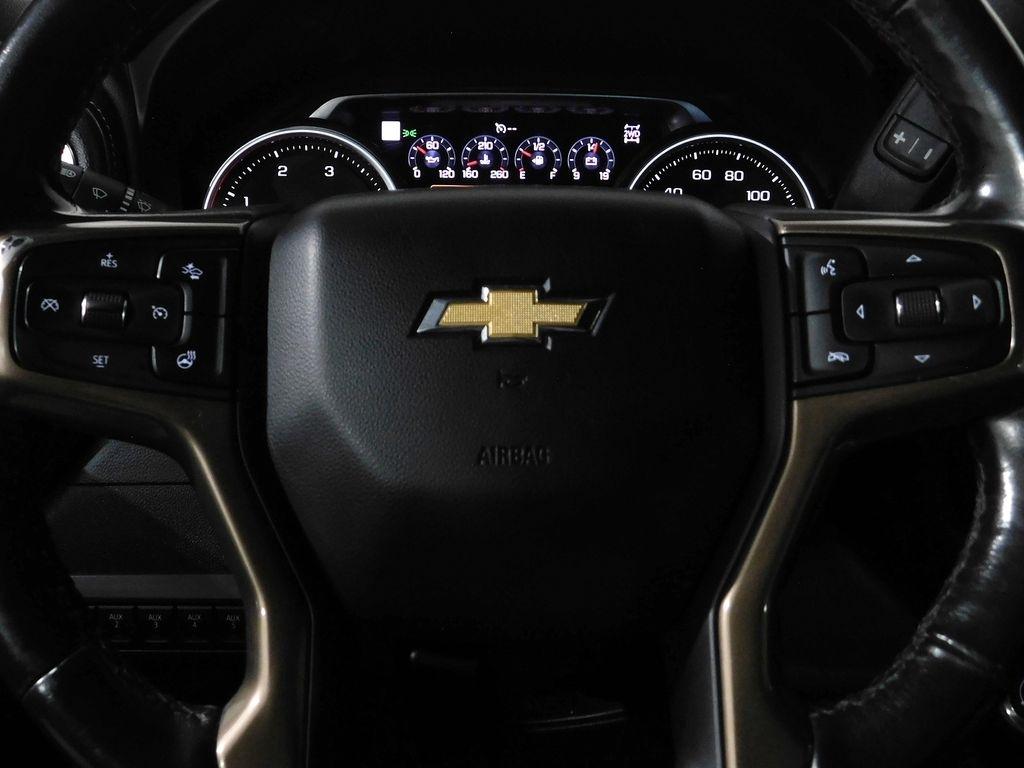 Chevrolet Silverado 2500HD High Country Crew Cab Long Box 4WD 2021