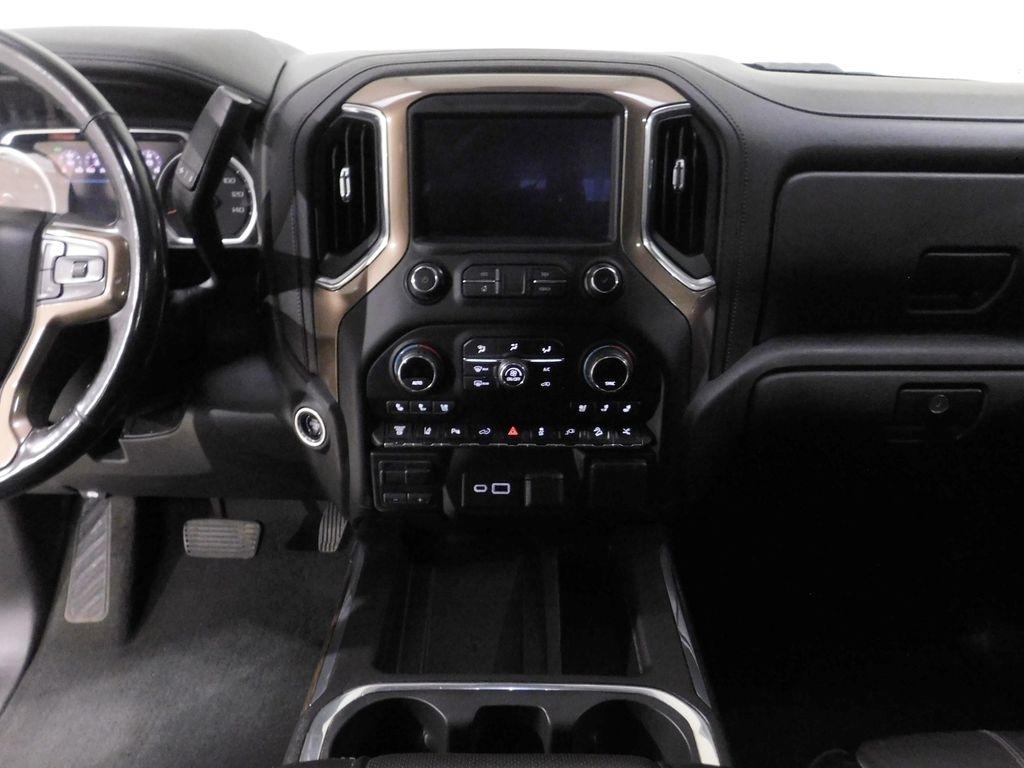 Chevrolet Silverado 2500HD High Country Crew Cab Long Box 4WD 2021