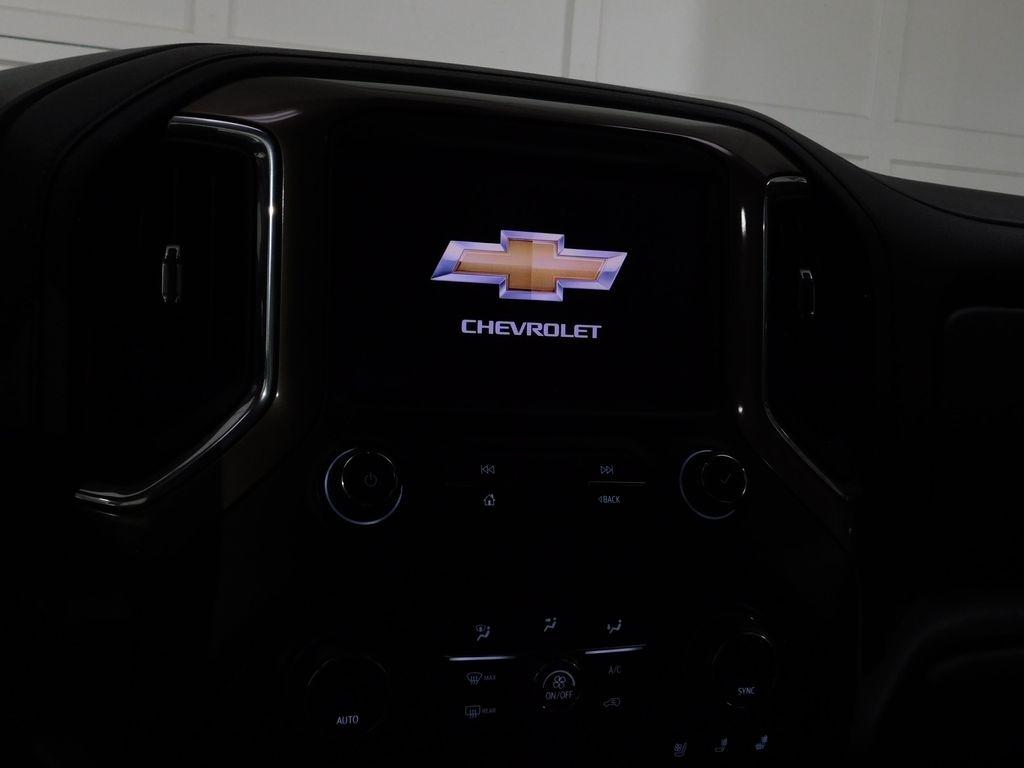 Chevrolet Silverado 2500HD High Country Crew Cab Long Box 4WD 2021