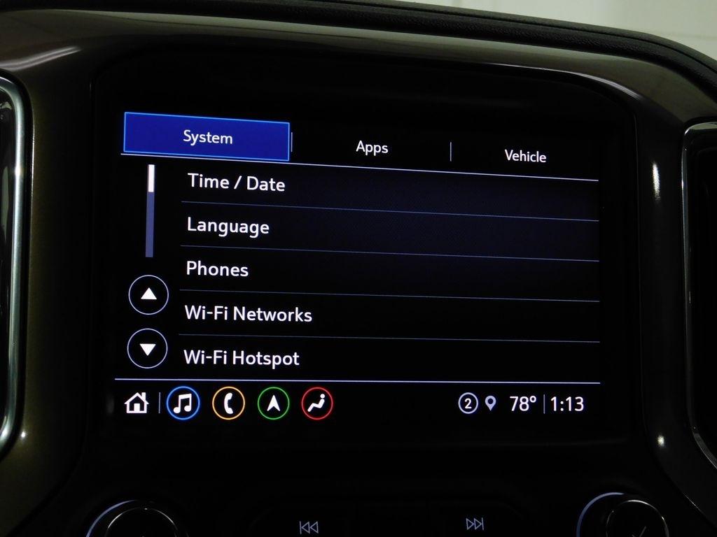 Chevrolet Silverado 2500HD High Country Crew Cab Long Box 4WD 2021