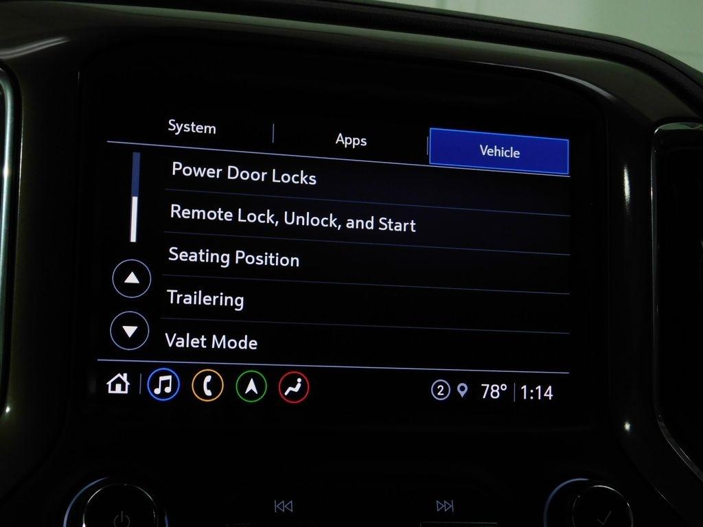 Chevrolet Silverado 2500HD High Country Crew Cab Long Box 4WD 2021