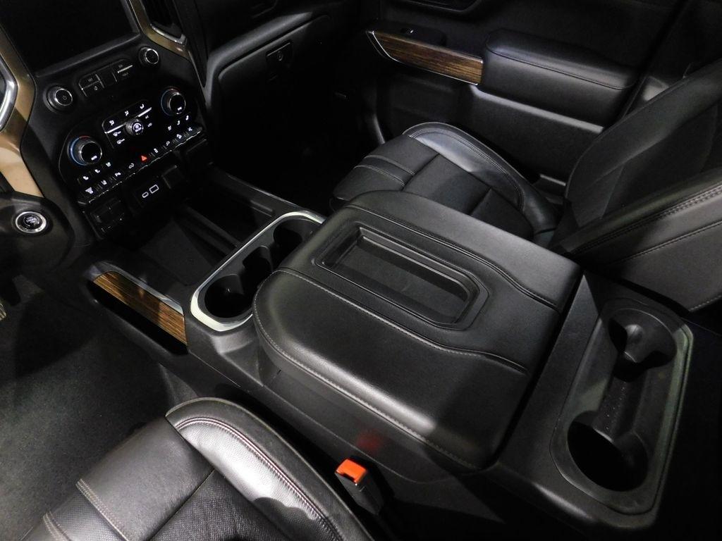 Chevrolet Silverado 2500HD High Country Crew Cab Long Box 4WD 2021