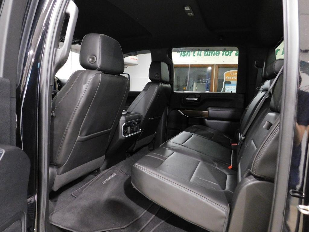 Chevrolet Silverado 2500HD High Country Crew Cab Long Box 4WD 2021