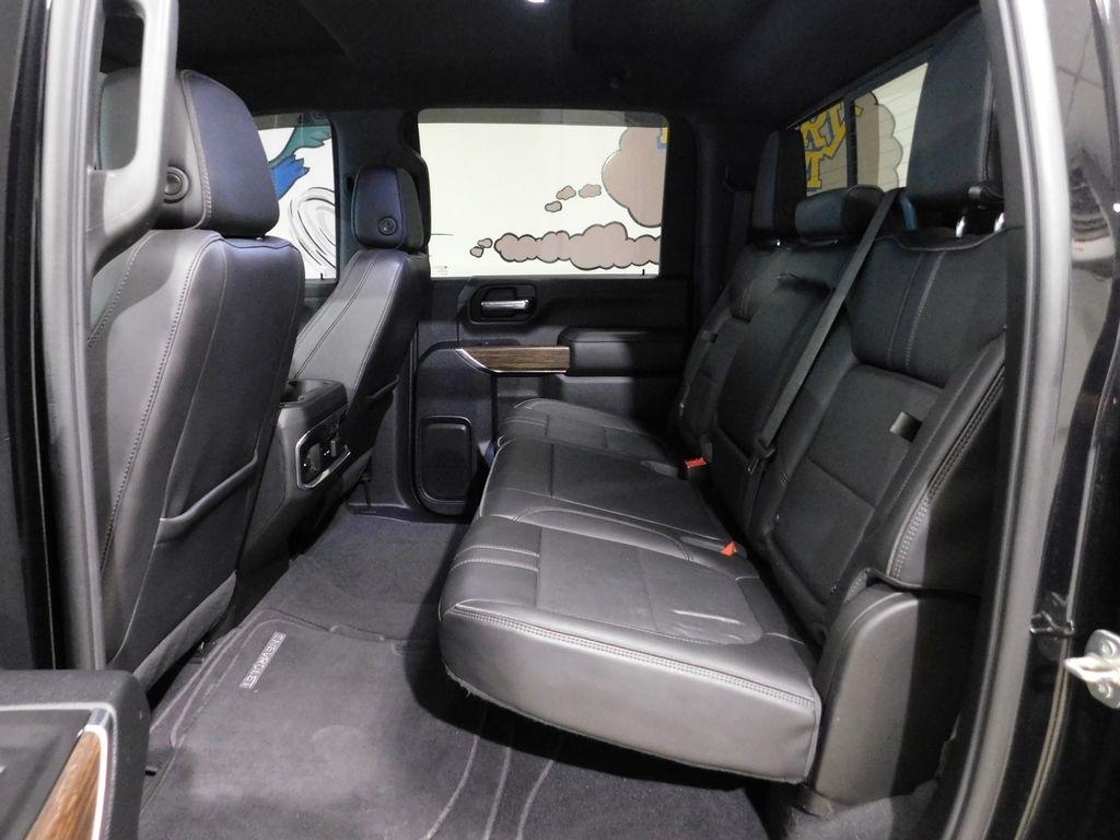 Chevrolet Silverado 2500HD High Country Crew Cab Long Box 4WD 2021