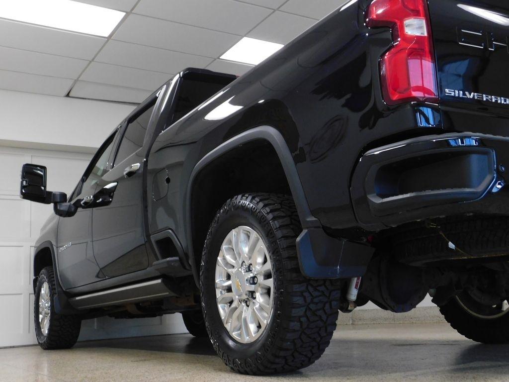 Chevrolet Silverado 2500HD High Country Crew Cab Long Box 4WD 2021