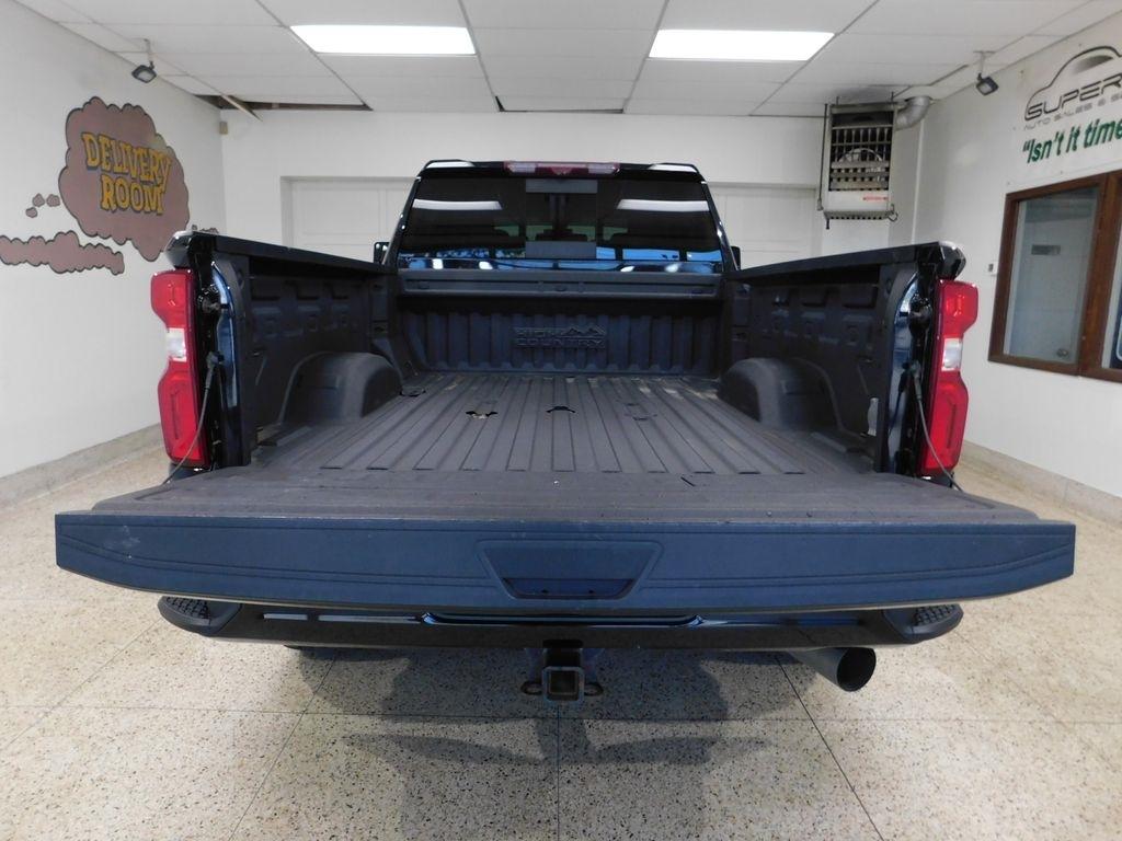 Chevrolet Silverado 2500HD High Country Crew Cab Long Box 4WD 2021