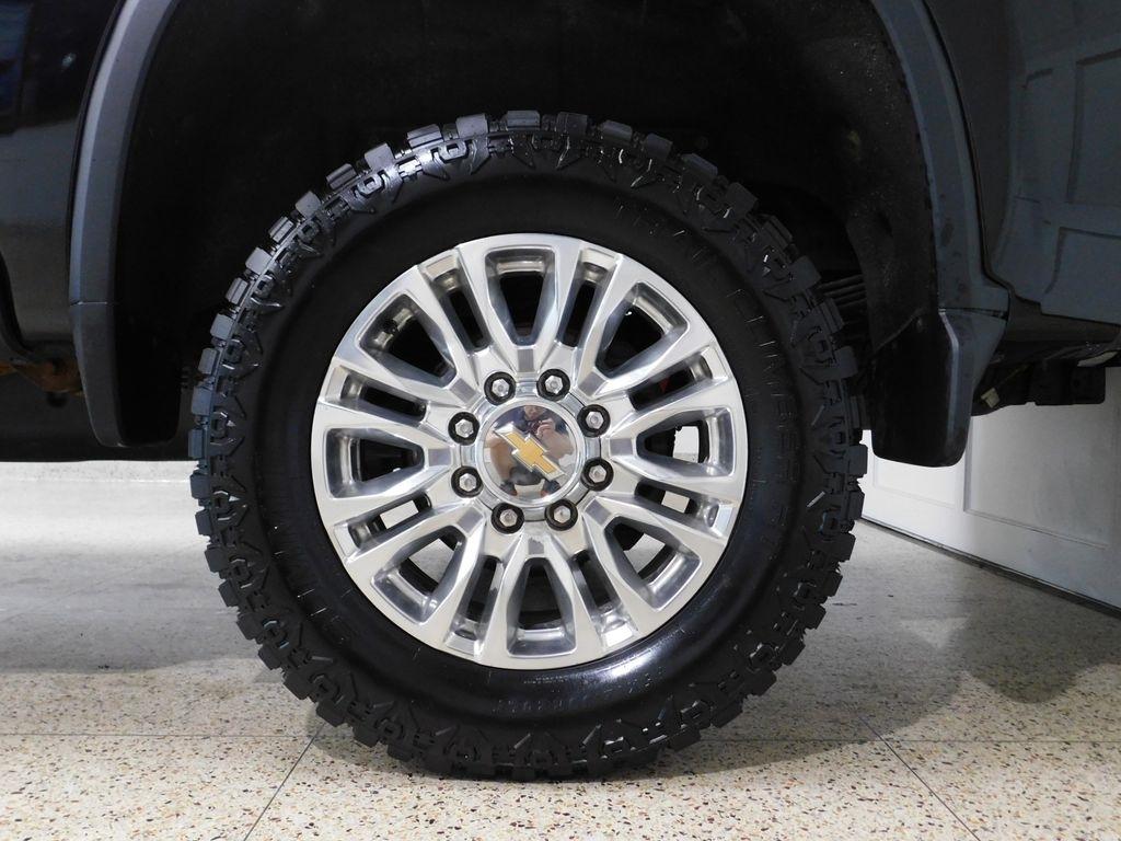 Chevrolet Silverado 2500HD High Country Crew Cab Long Box 4WD 2021