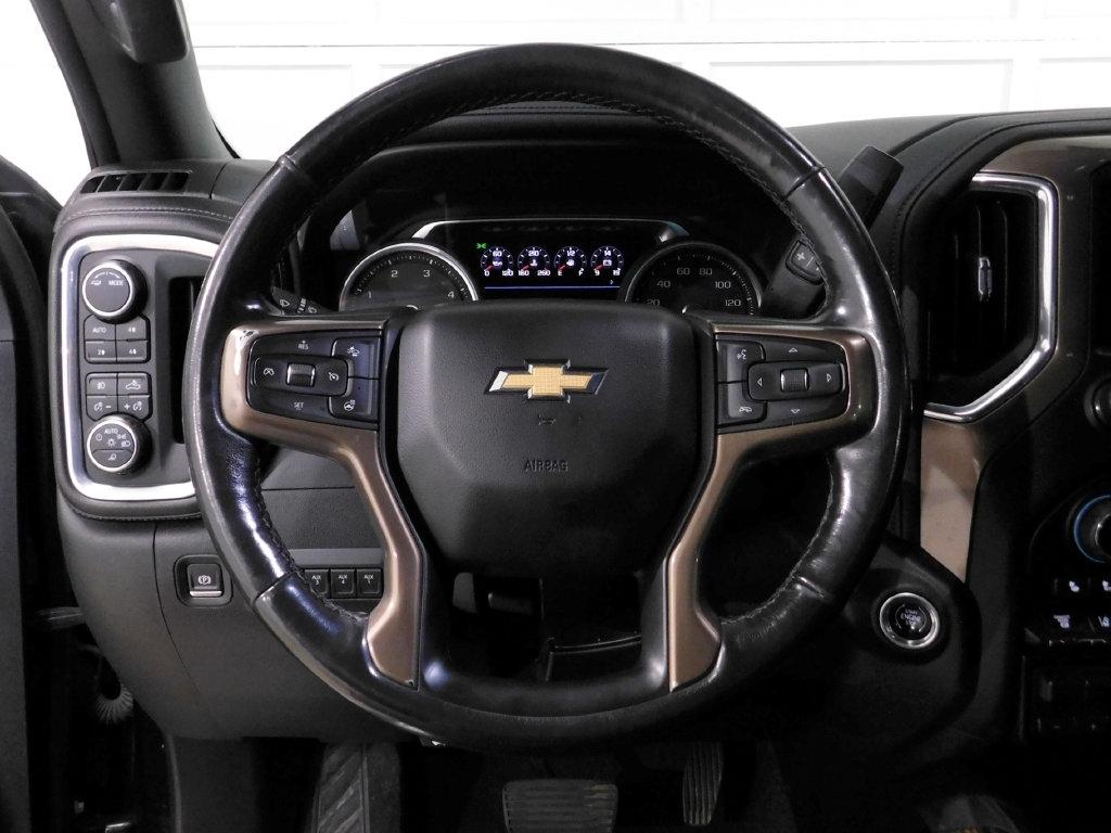 Chevrolet Silverado 2500HD High Country Crew Cab Long Box 4WD 2021