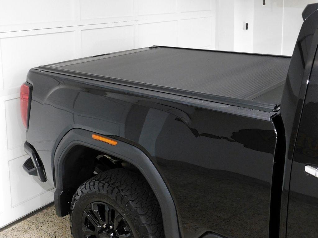 GMC Sierra 3500HD Denali Crew Cab 4WD 2021