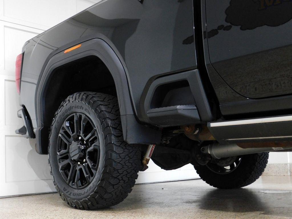 GMC Sierra 3500HD Denali Crew Cab 4WD 2021