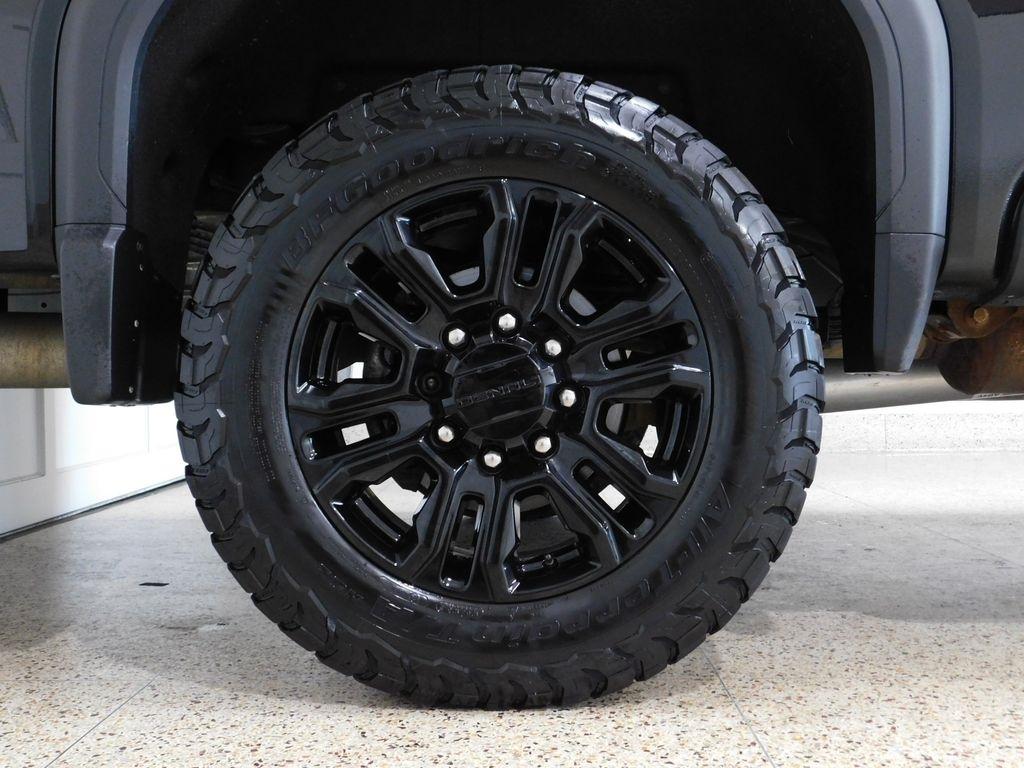 GMC Sierra 3500HD Denali Crew Cab 4WD 2021