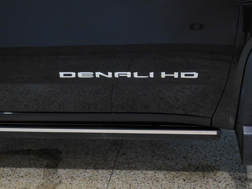 GMC Sierra 3500HD Denali Crew Cab 4WD 2021