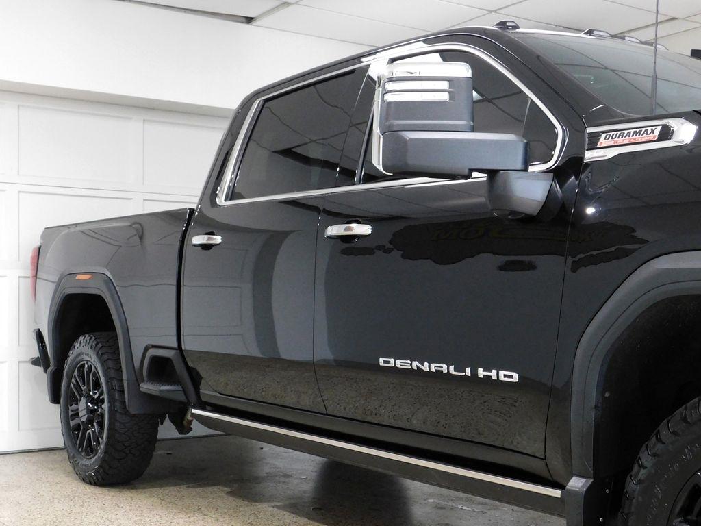 GMC Sierra 3500HD Denali Crew Cab 4WD 2021