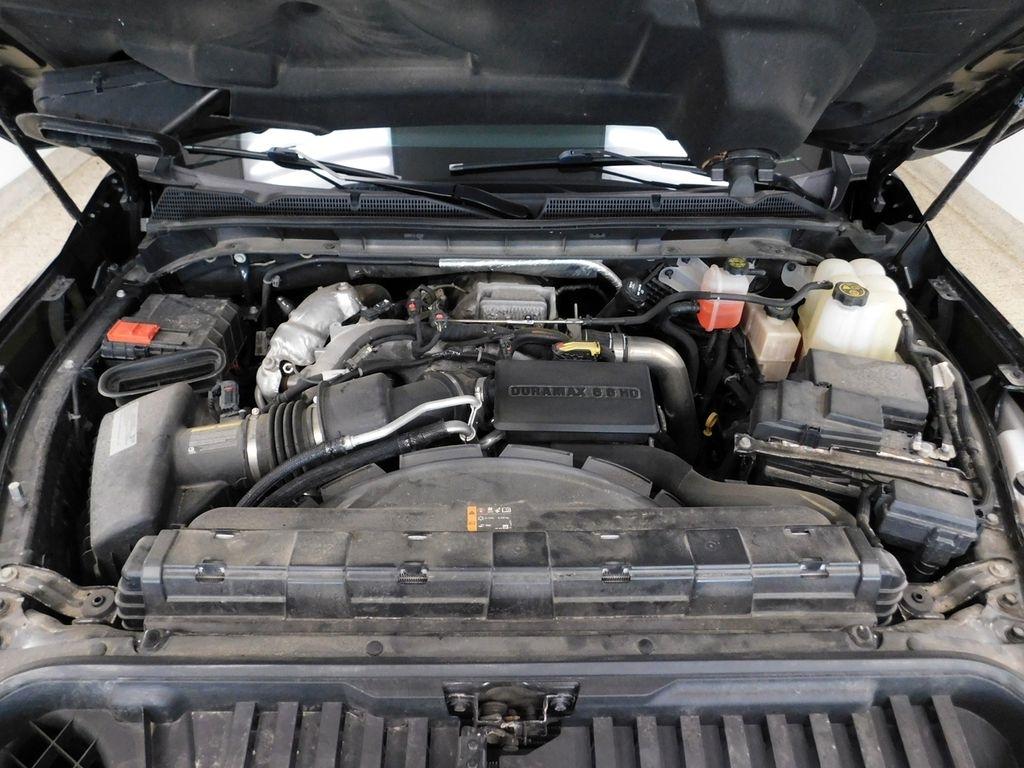 GMC Sierra 3500HD Denali Crew Cab 4WD 2021