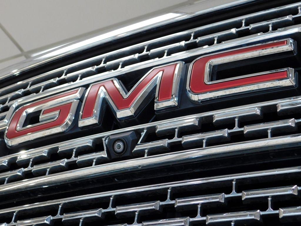 GMC Sierra 3500HD Denali Crew Cab 4WD 2021