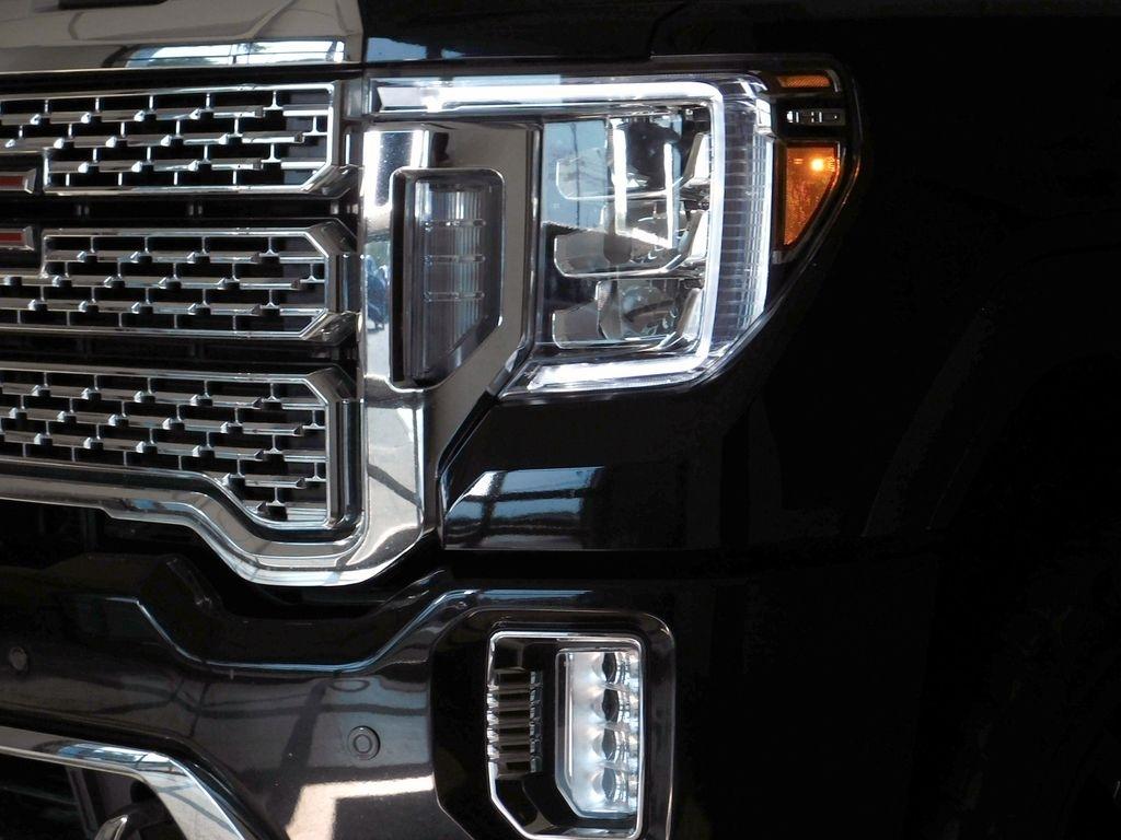 GMC Sierra 3500HD Denali Crew Cab 4WD 2021