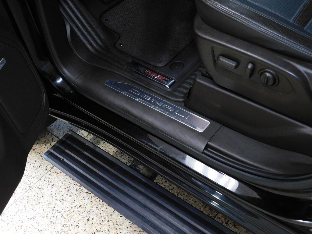 GMC Sierra 3500HD Denali Crew Cab 4WD 2021