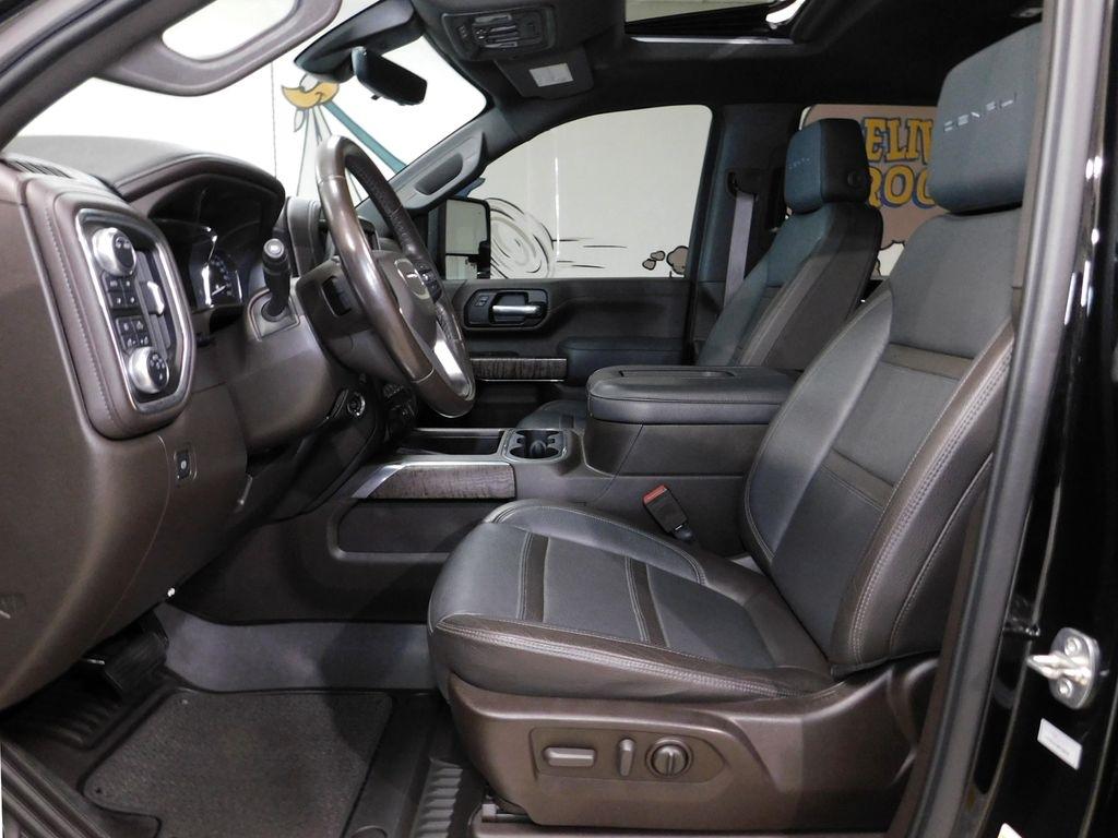 GMC Sierra 3500HD Denali Crew Cab 4WD 2021