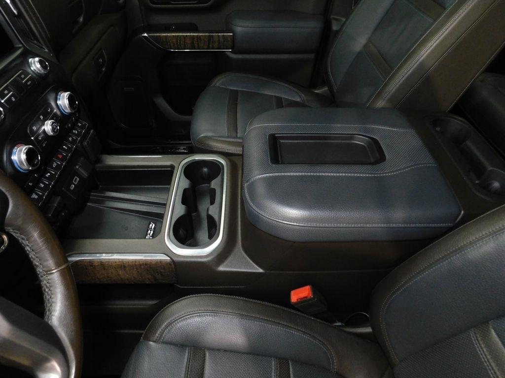 GMC Sierra 3500HD Denali Crew Cab 4WD 2021