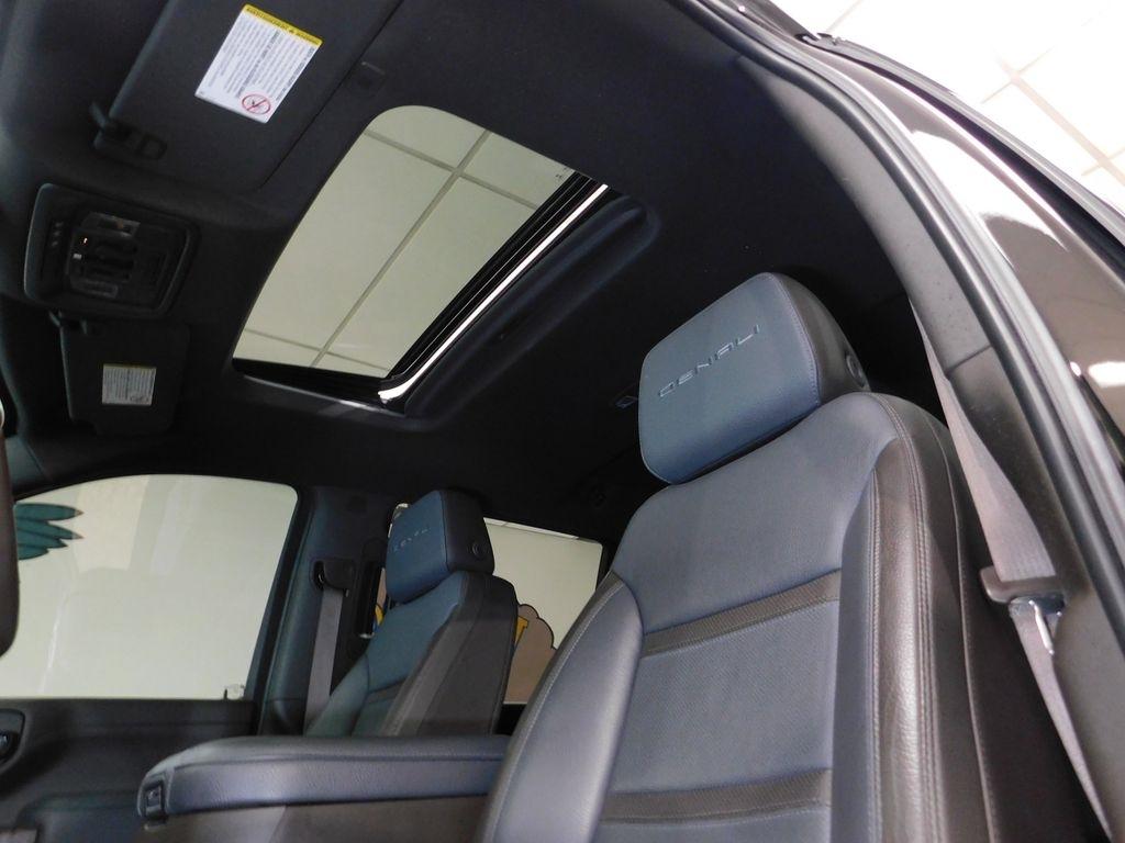 GMC Sierra 3500HD Denali Crew Cab 4WD 2021