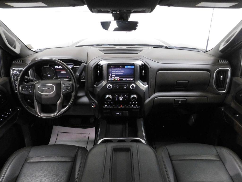 GMC Sierra 3500HD Denali Crew Cab 4WD 2021