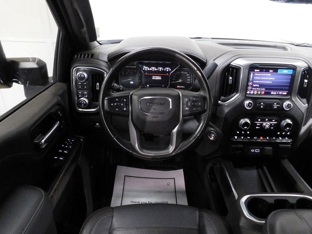 GMC Sierra 3500HD Denali Crew Cab 4WD 2021