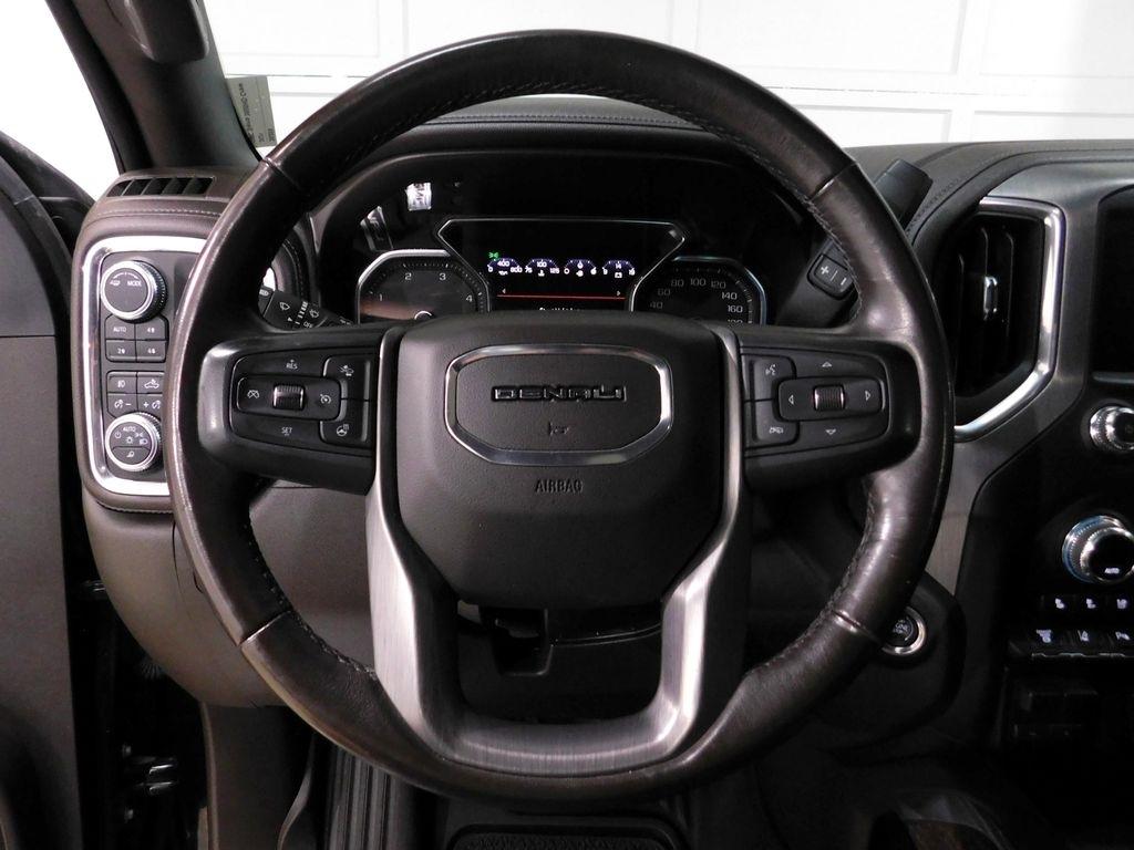 GMC Sierra 3500HD Denali Crew Cab 4WD 2021