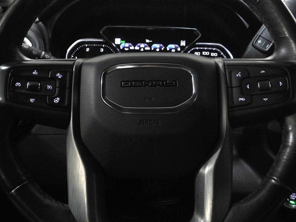 GMC Sierra 3500HD Denali Crew Cab 4WD 2021