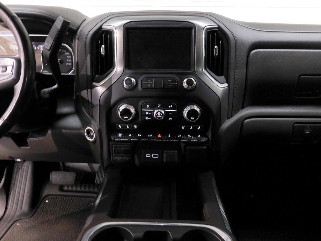 GMC Sierra 3500HD Denali Crew Cab 4WD 2021