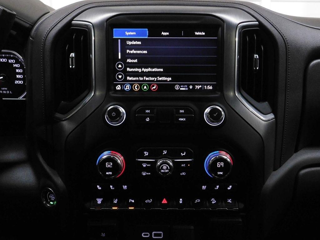 GMC Sierra 3500HD Denali Crew Cab 4WD 2021