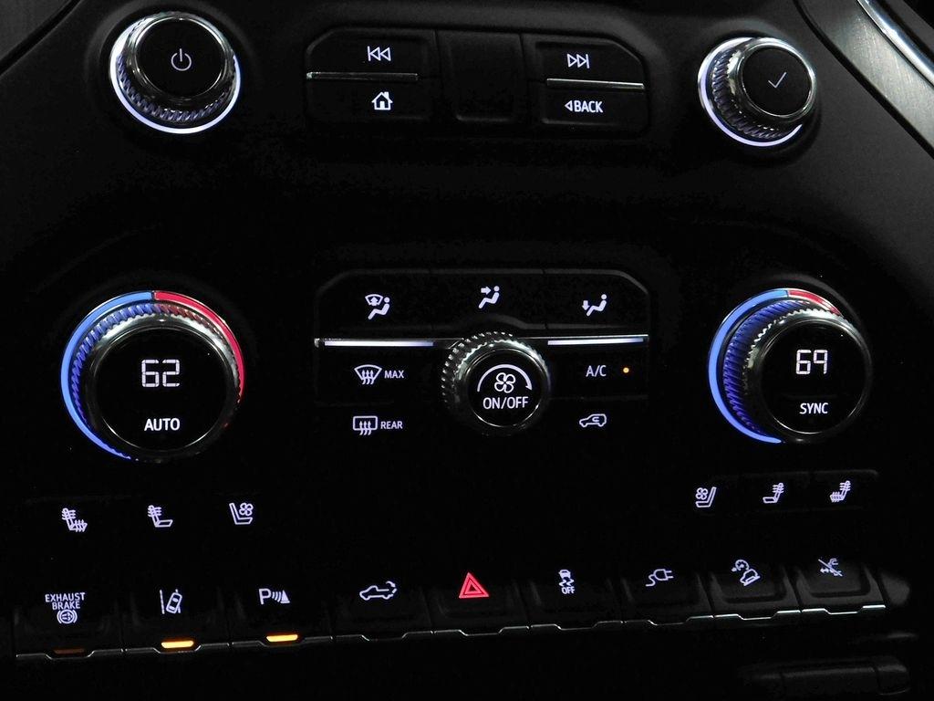 GMC Sierra 3500HD Denali Crew Cab 4WD 2021