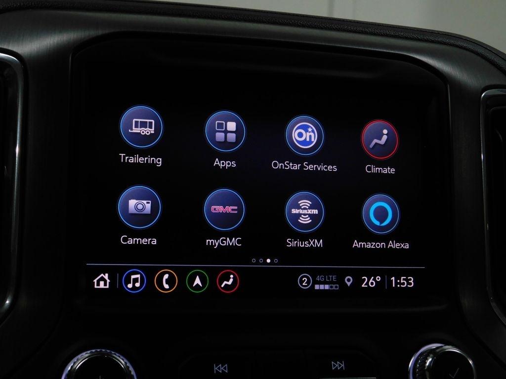 GMC Sierra 3500HD Denali Crew Cab 4WD 2021