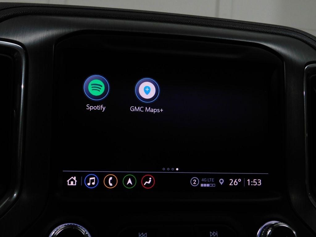 GMC Sierra 3500HD Denali Crew Cab 4WD 2021
