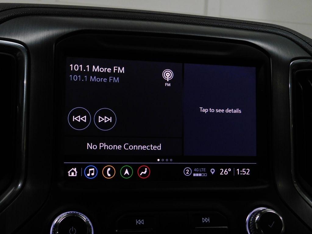 GMC Sierra 3500HD Denali Crew Cab 4WD 2021