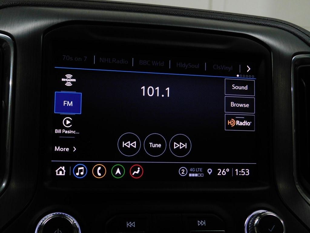GMC Sierra 3500HD Denali Crew Cab 4WD 2021