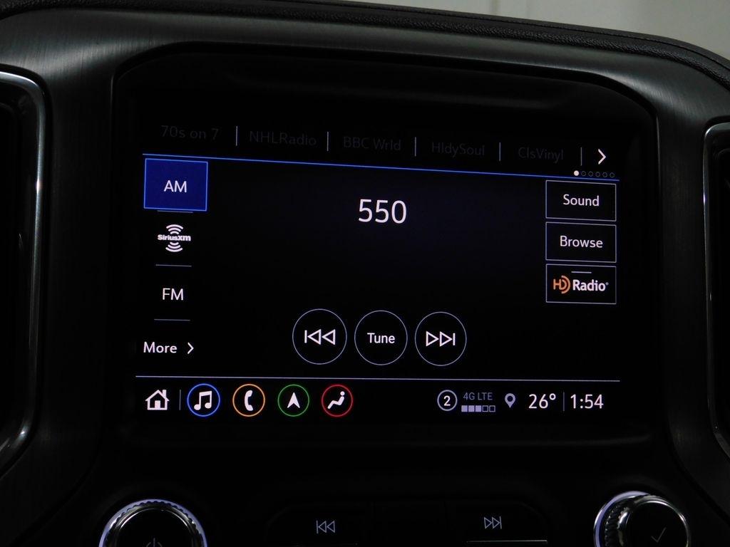 GMC Sierra 3500HD Denali Crew Cab 4WD 2021