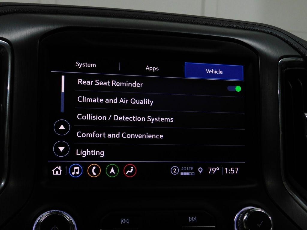 GMC Sierra 3500HD Denali Crew Cab 4WD 2021