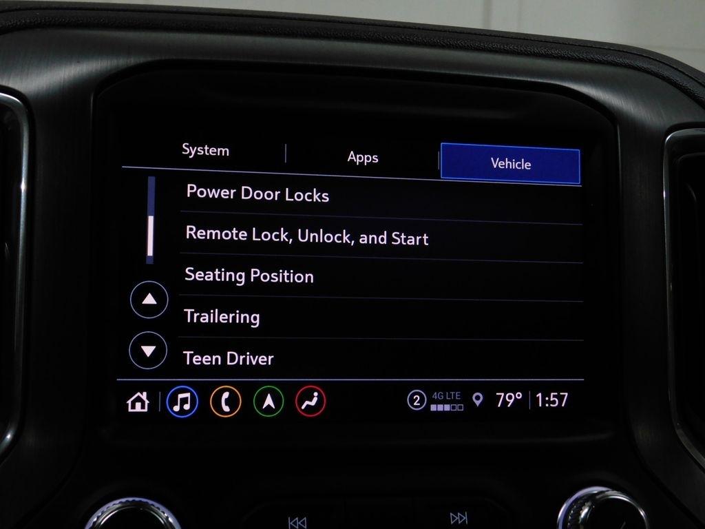 GMC Sierra 3500HD Denali Crew Cab 4WD 2021