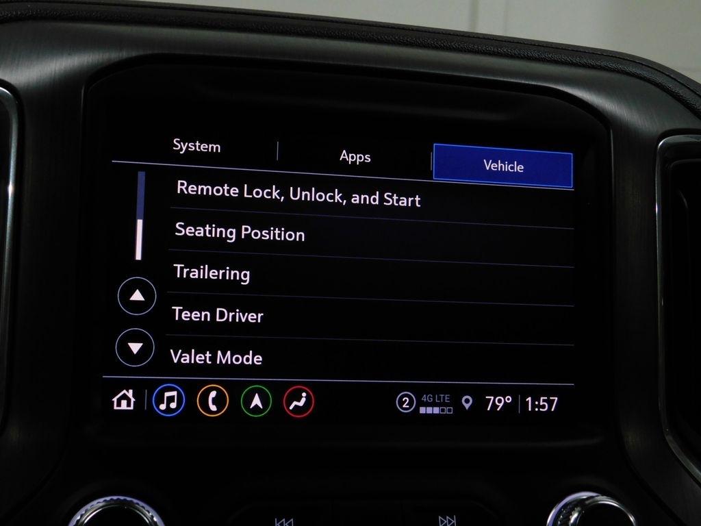 GMC Sierra 3500HD Denali Crew Cab 4WD 2021