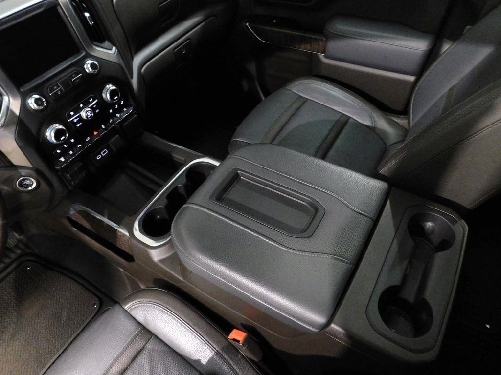GMC Sierra 3500HD Denali Crew Cab 4WD 2021