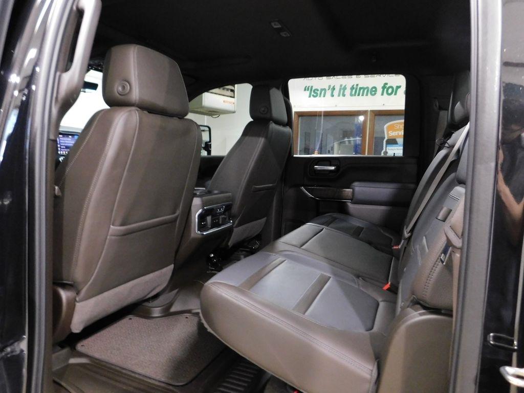 GMC Sierra 3500HD Denali Crew Cab 4WD 2021