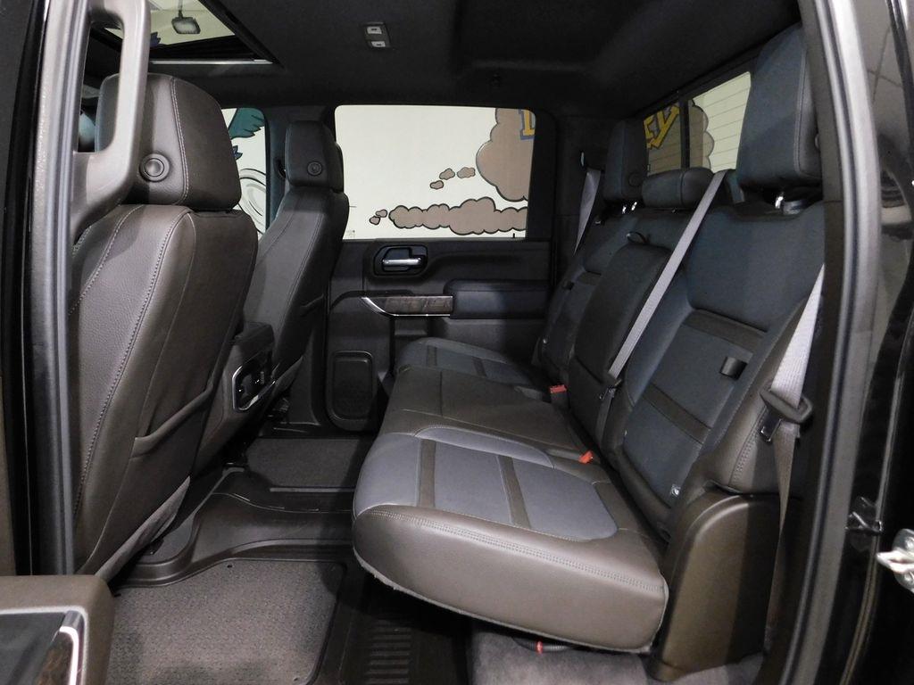 GMC Sierra 3500HD Denali Crew Cab 4WD 2021