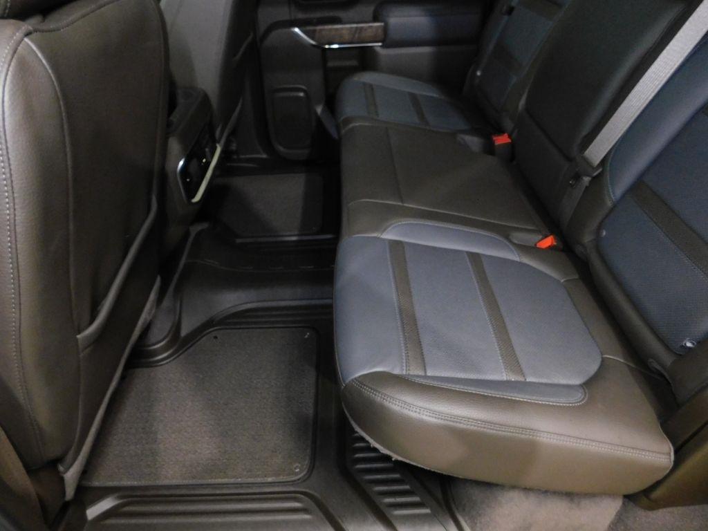 GMC Sierra 3500HD Denali Crew Cab 4WD 2021