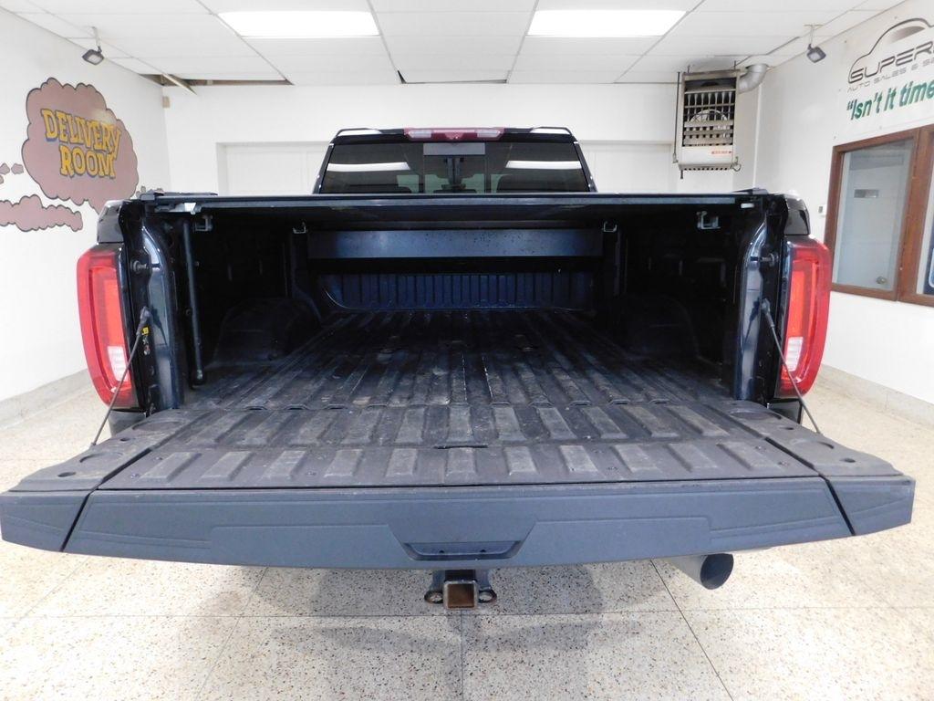 GMC Sierra 3500HD Denali Crew Cab 4WD 2021