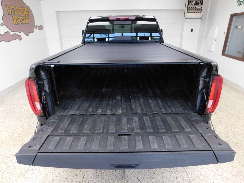 GMC Sierra 3500HD Denali Crew Cab 4WD 2021