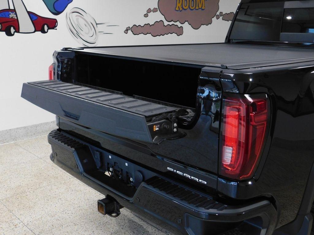 GMC Sierra 3500HD Denali Crew Cab 4WD 2021